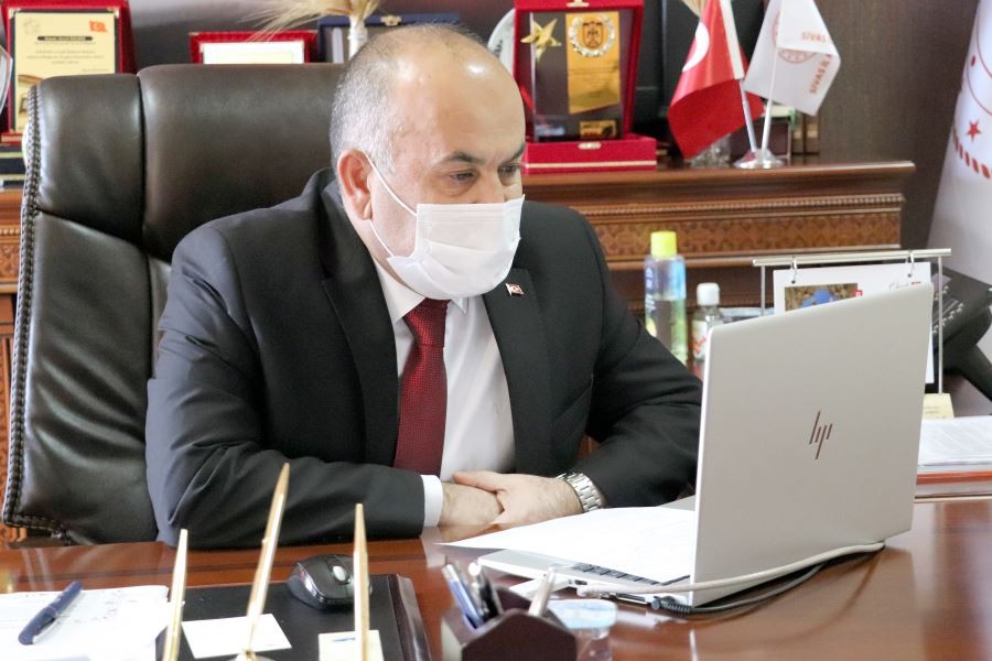 Sorumluluk bilinciyle  çalışmayı sürdüreceğiz
