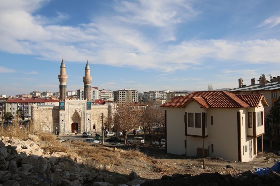  30 yıllık Tarihi Kale Projesi gerçeğe dönüşüyor