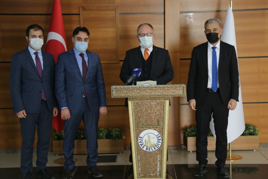  Sivas Belediyesi UNESCO’nun kapısını çalacak
