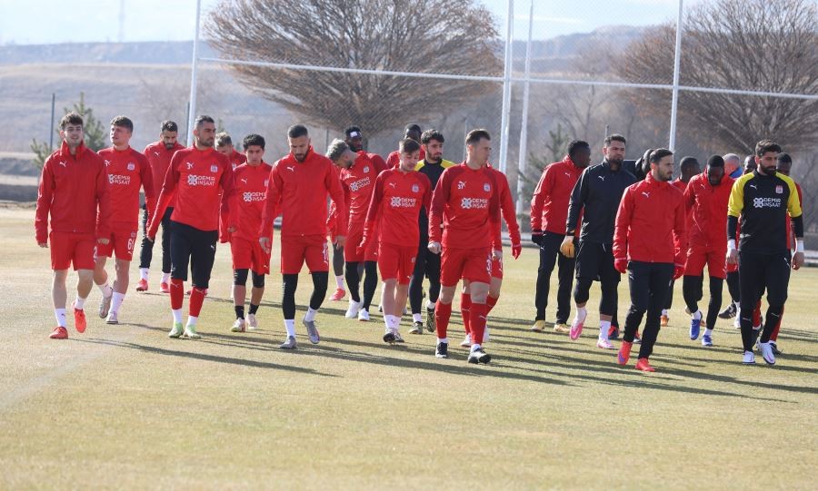 Sivasspor’da şok sakatlıklar!
