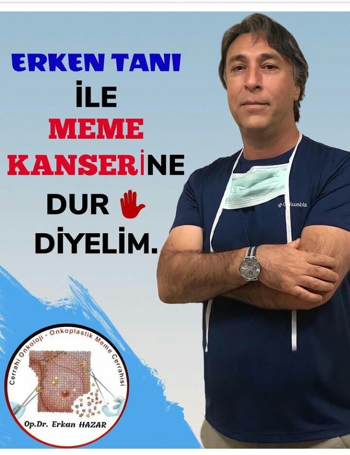 “MEME KANSERİNDE ASIL OLAN ERKENTANIERKEN TANI