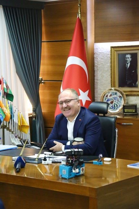  Sivas TEKNOFEST 2024’e talip