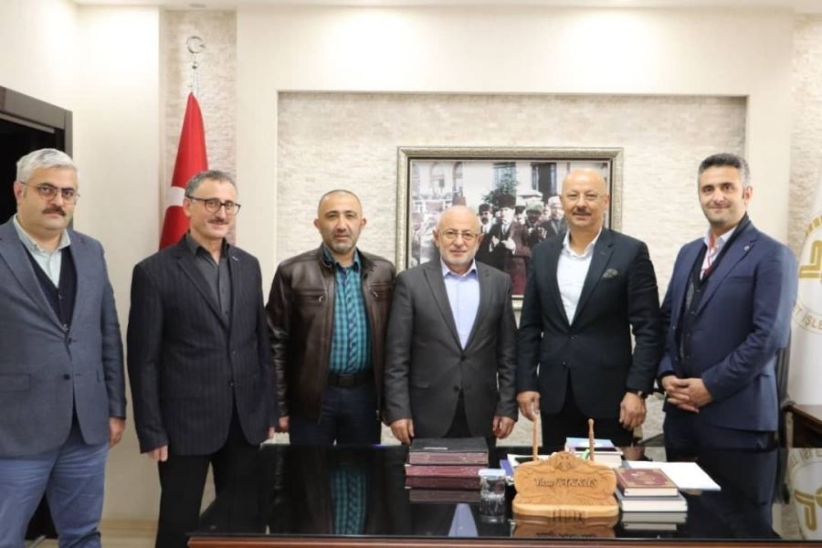 MÜSİAD’ın hediyeleri öğrencilere dağıtılacak 