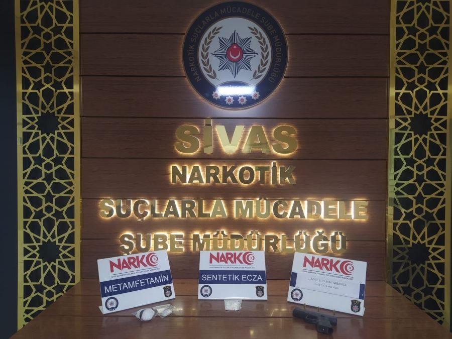 Uyuşturucuya  geçit verilmiyor
