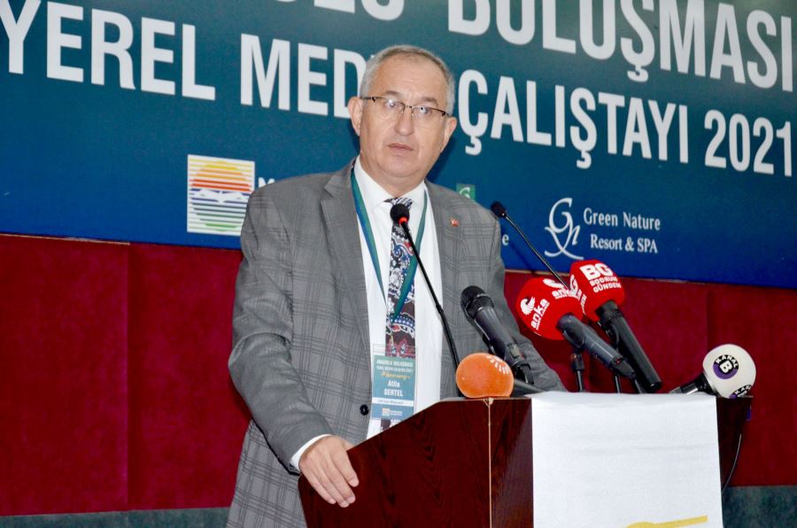 GERÇEK GAZETECİLER AYAKTA KALMALI--VİDEO HABER 