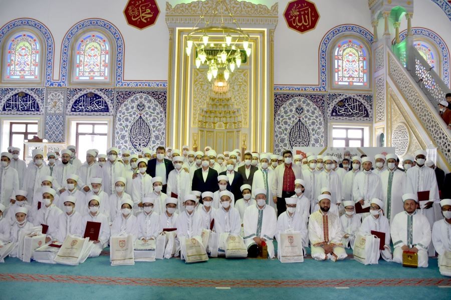 ALLAH SAYILARINIZI ARTIRSIN