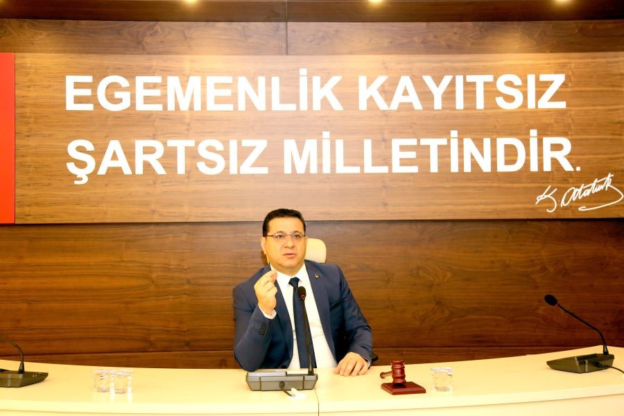 Sivas kalkındıkça Türkiye Cumhuriyeti Devleti büyüyecektir