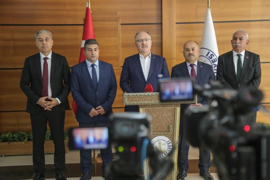  Hobi bahçesi adı altında kaçak yapılanmaya geçit verilmeyecek