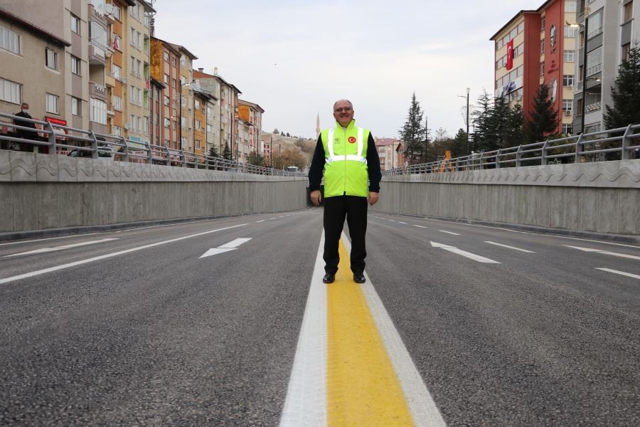 Sivas Başkan Bilginle; Kazandı.