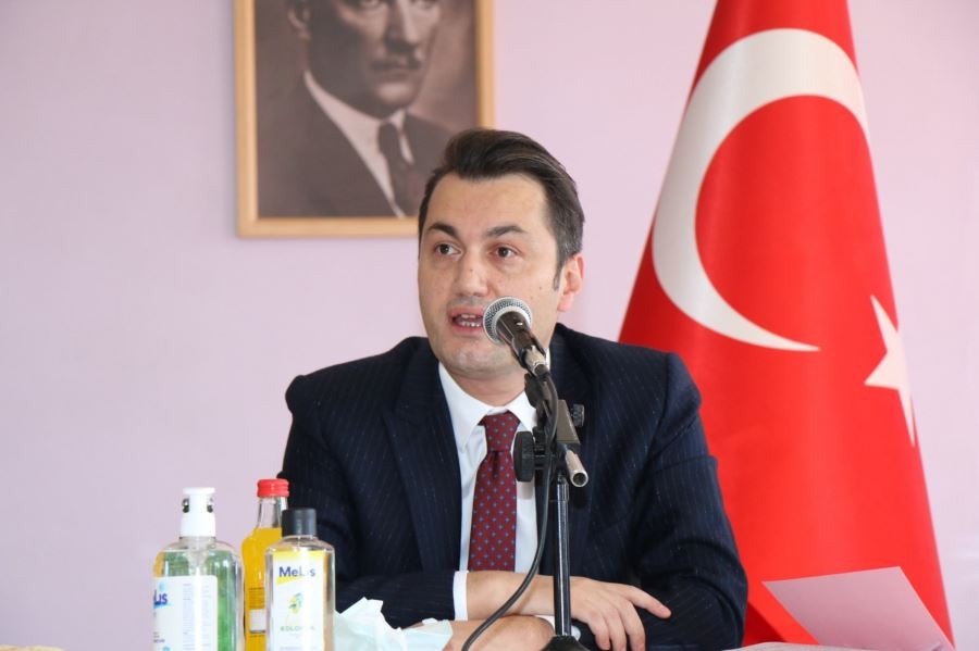 İl Eğitim Danışma Komisyonu toplandı