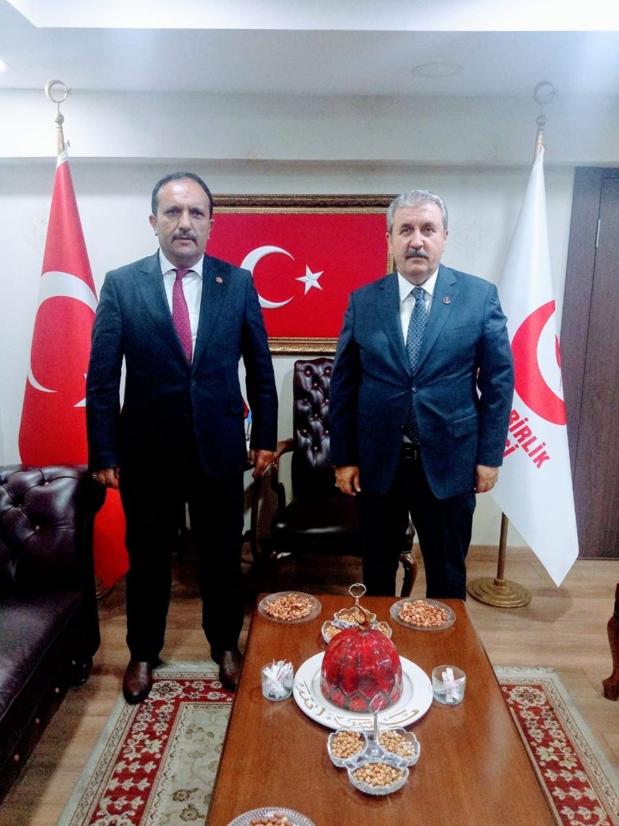  Bulut, BBP Genel Başkan Yardımcılığı görevine atandı