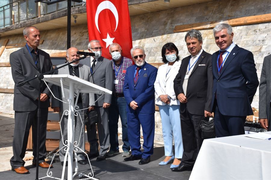 TCDD EMEKLİLERİ DERNEĞİ’NDE ALTUĞ DÖNEMİ