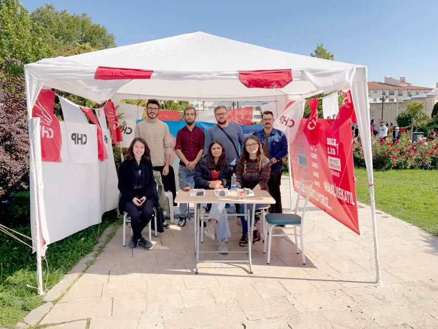 Üniversite Öğrencileriyle Daha Da Güçleneceğiz