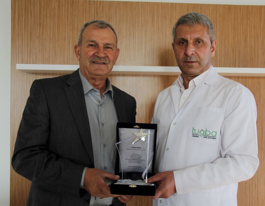 Köylünün sütünü dolara çevirdiler