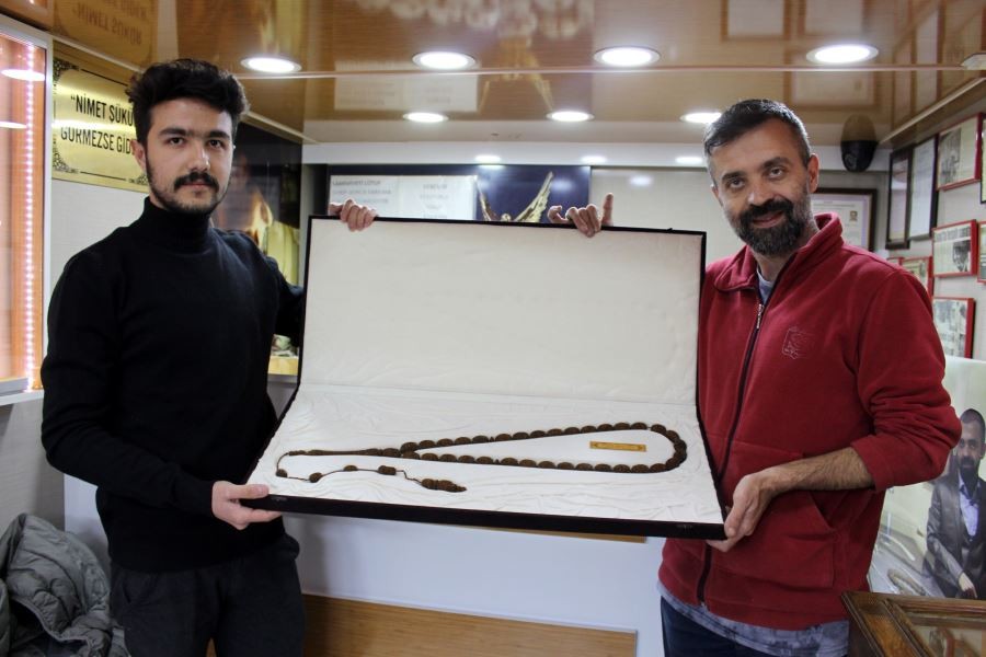 Dünyada eşi benzeri yok, 27 bin dolar verdiler satmadı