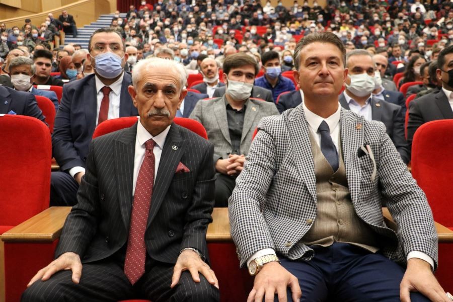  BBP Sivas İl Başkanlığına Ahmet Polat seçildi