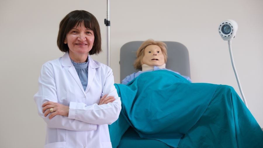  Doğumda yeni bir ıkınma tekniği buldular