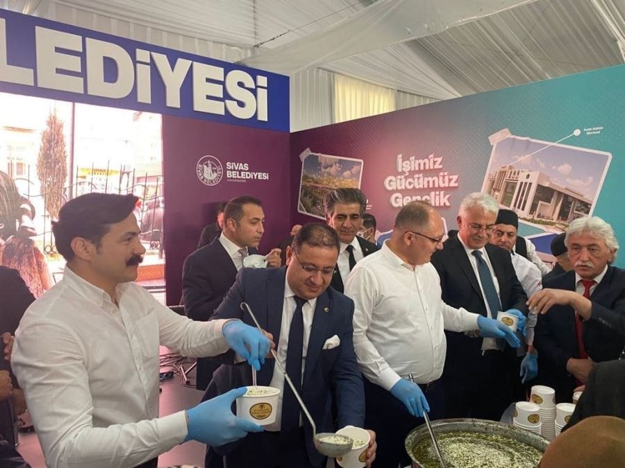 Başkan Eken; 