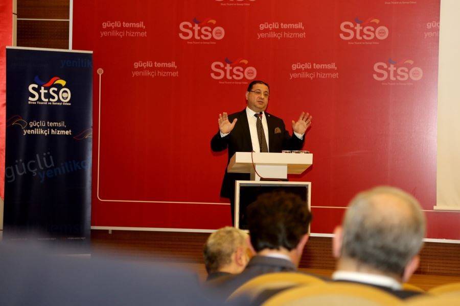 STSO 120. YAŞINI  KUTLAYACAK