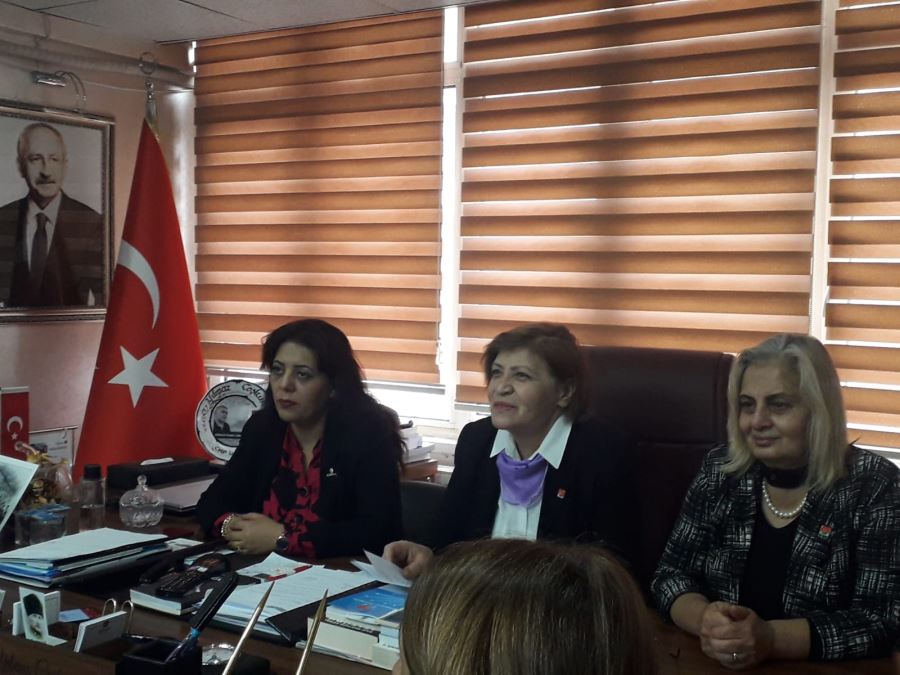Kadına yönelik şiddet arttı