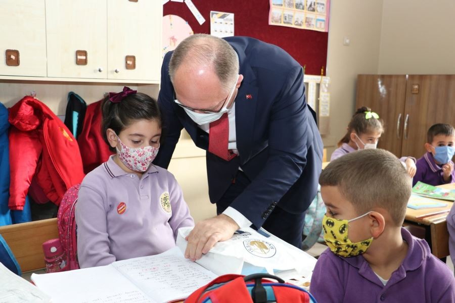 “Herkesin eğitimi sahiplenmesi gerekiyor”