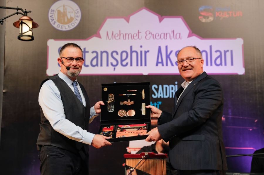 Sivaslılar şiire doydu