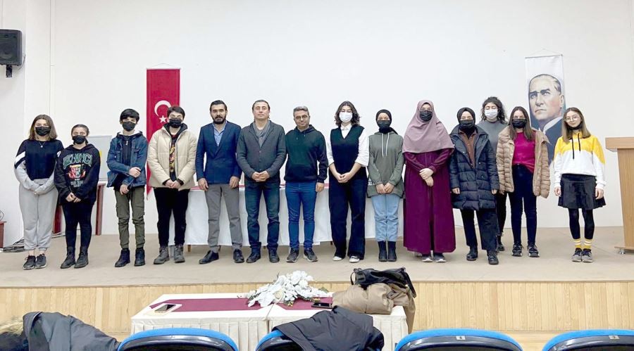 Eğitim programı başladı