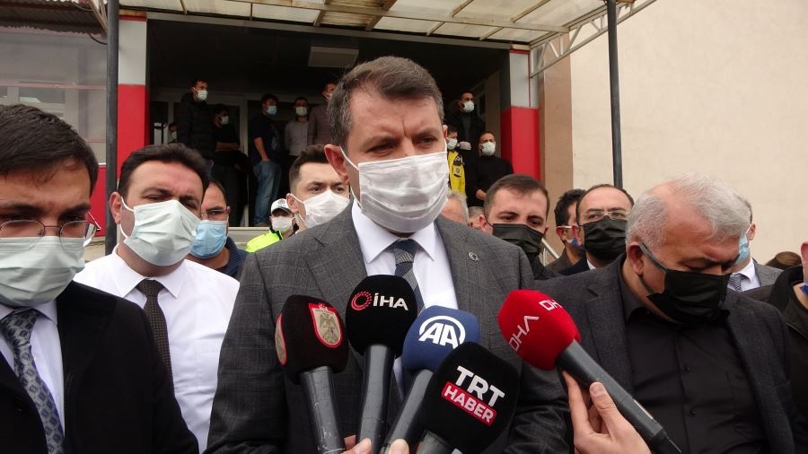  Vali Ayhan, Başkan Açıl