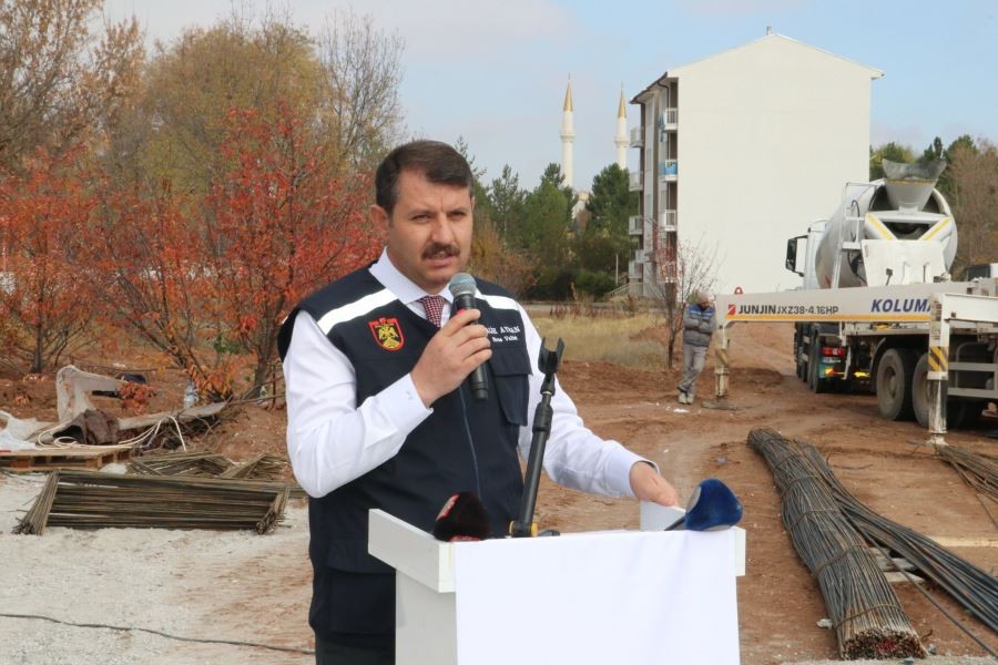 Sivas’ta eğitime hayırsever desteği