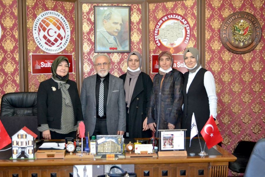 Şiddet mağduru kadınlar sergi açacak