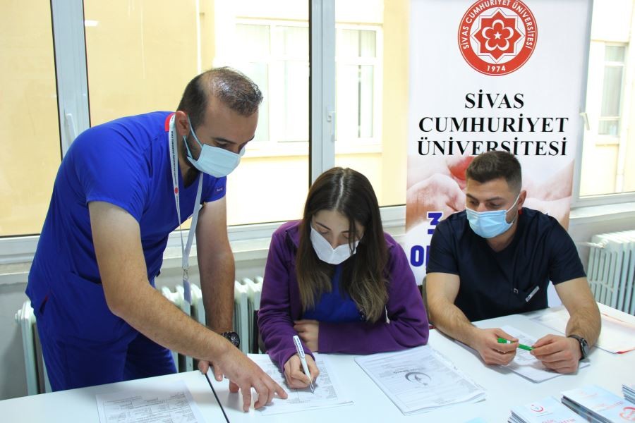 Organ bağışı 8 kişiye hayat oldu