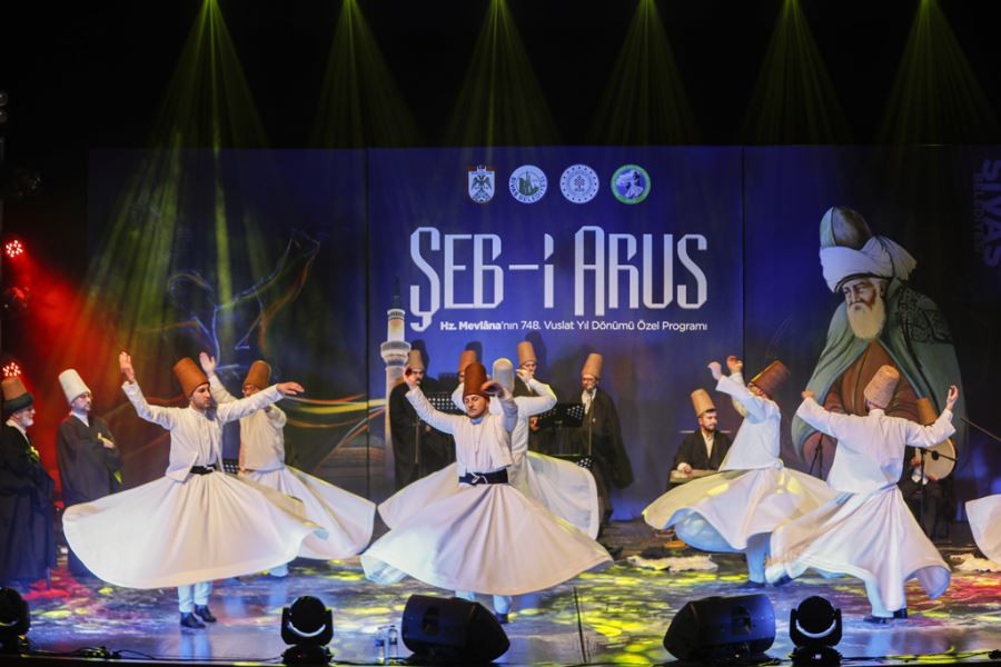 SEMA GÖSTERİSİNE TAM NOT