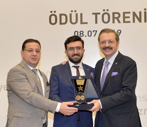  FİMAR HOLDİNG’E İHRACAT BAŞARI ÖDÜLÜ