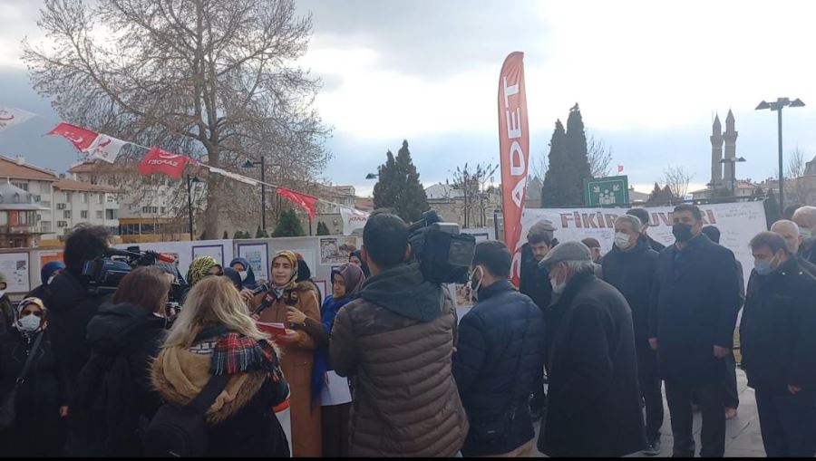 SAADET’TEN “YERLİ MALI” AÇIKLAMASI
