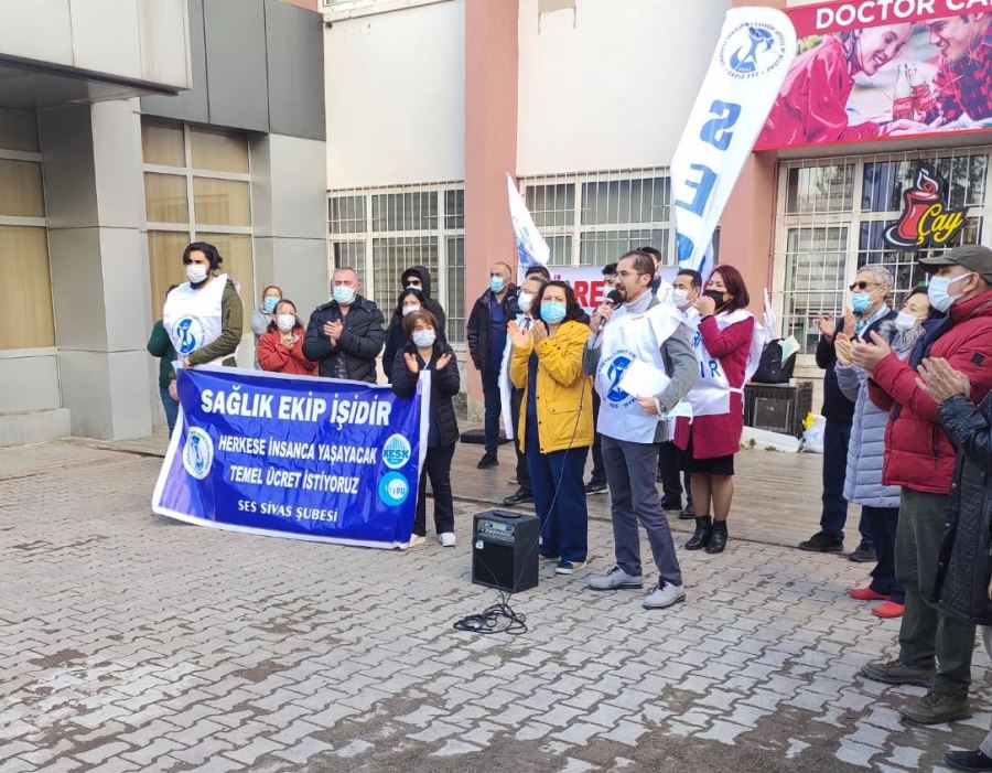 Köleliği dayatan çalışma koşullarına son verin