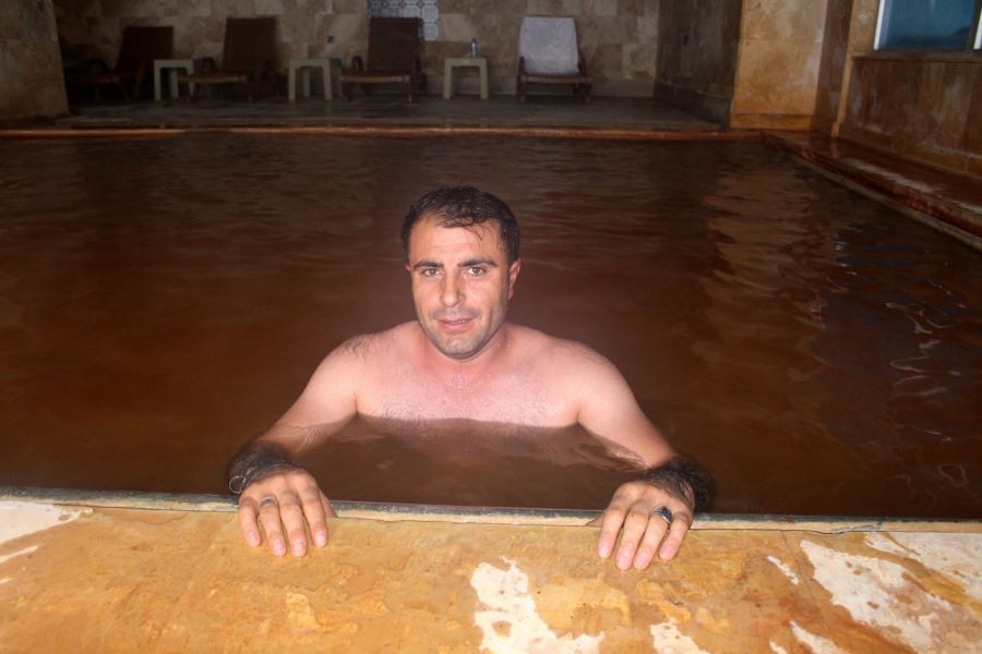  43 derecede gelen şifa