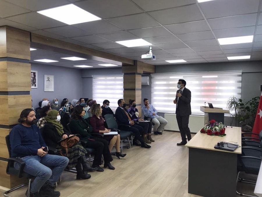 Eğitim çalışmaları devam edecek