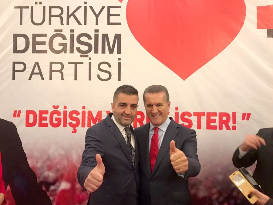 TDP LİDERİ SARIGÜL  YARIN SİVAS’TA