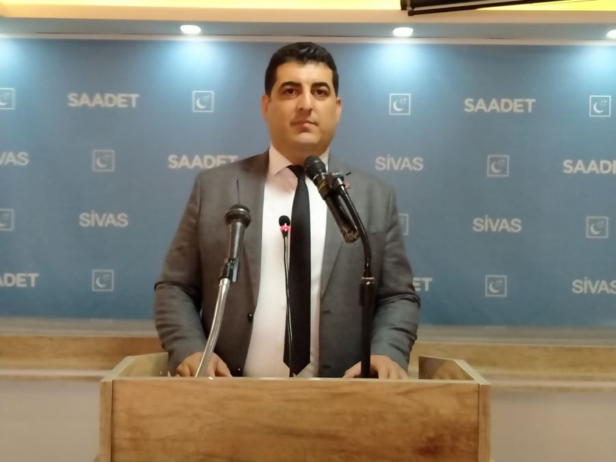 Sorunları Saadet çözecek