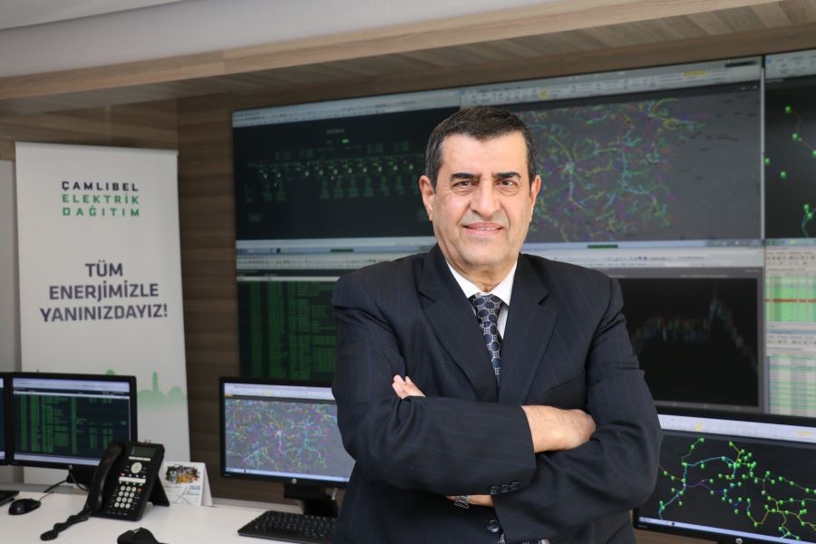 Yılbaşında ÇEDAŞ, 124 kişilik ekibi ile sahada göreve hazır