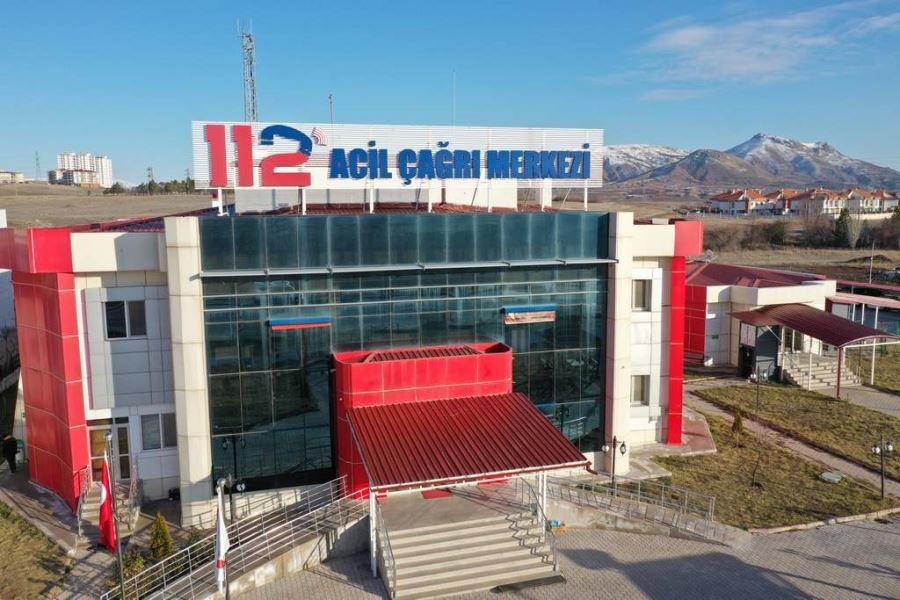 Acil Çağrılar Tek Numarada