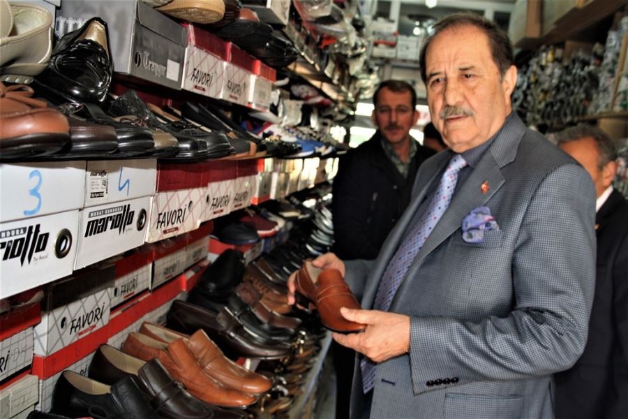14 ŞUBAT HEDİYESİNİ ESNAFIMIZDAN TEMİN EDİN