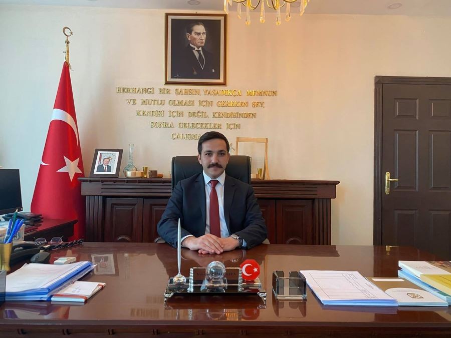 Muradımız, devletimizin bekasıdır