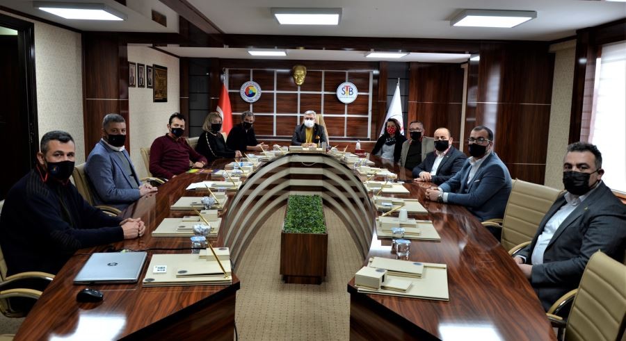 Alınan kararlar  gözden geçirildi