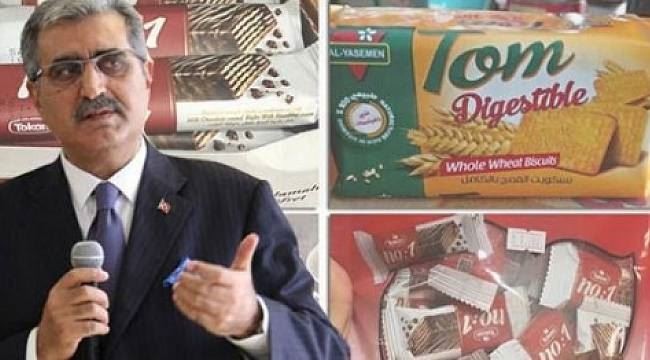 Başkan Konuk’tan “Taklit Torku” paylaşımı