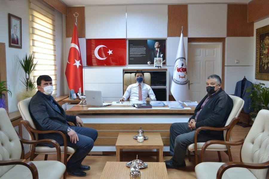 Tarımsal faaliyetler  masaya yatırıldı