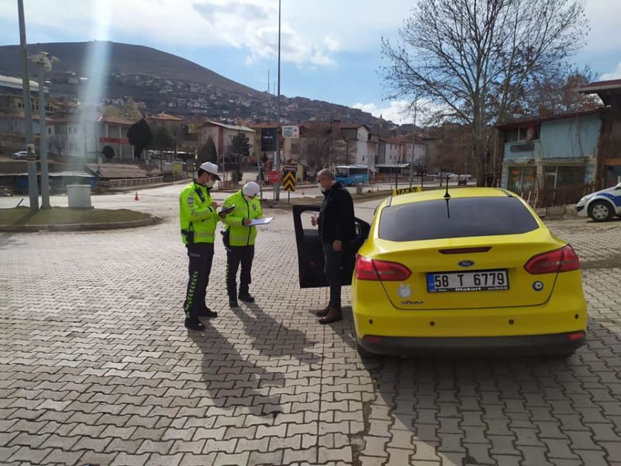 Denetimler hız kesmiyor