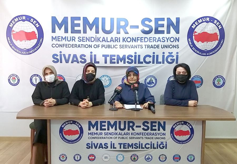 Memur-Sen: 28 Şubat’taki kayıplar telafi edilmedi
