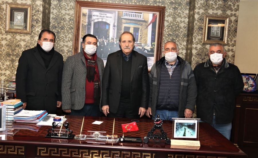 KANTİN İŞLETMECİLERİNDEN TEŞEKKÜR