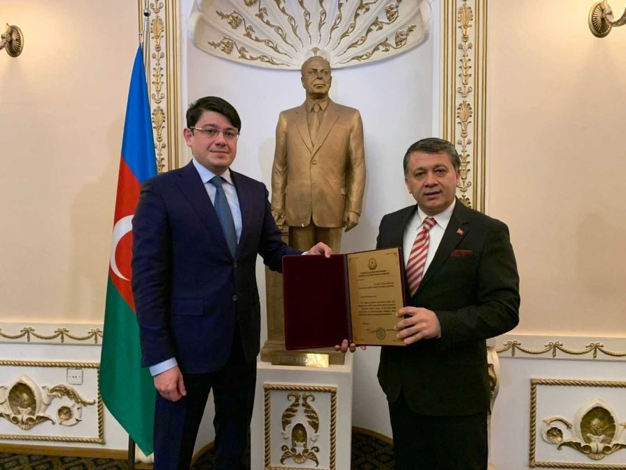 Azerbaycan